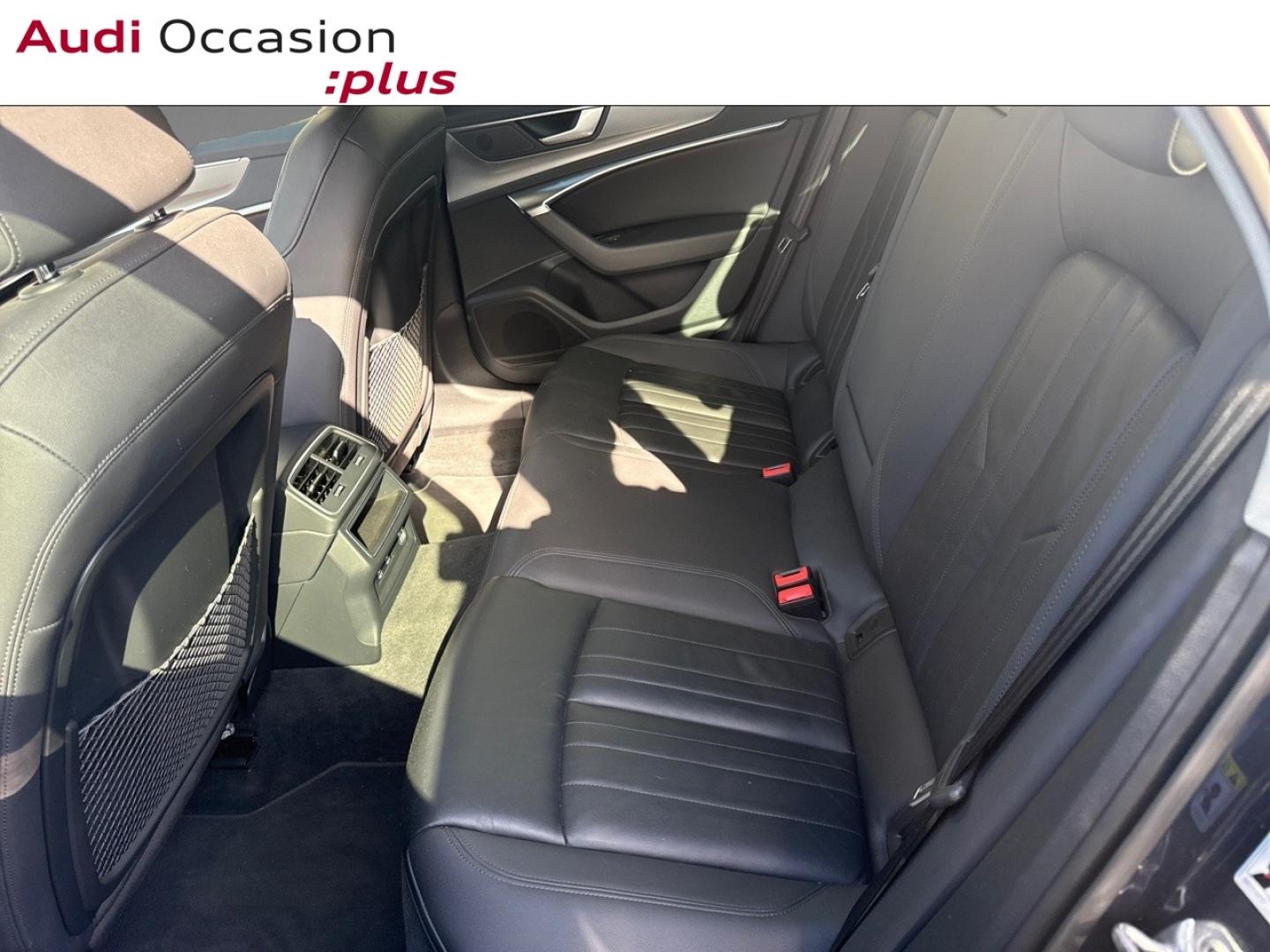 Voitures occasions Audi A6 Business Executive Lille