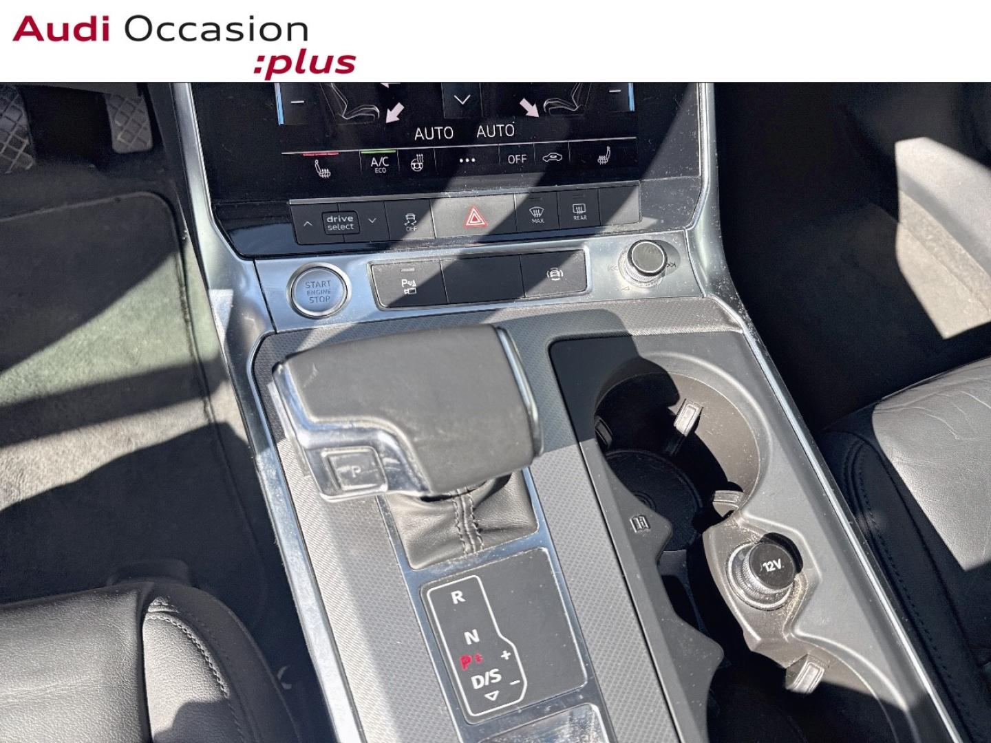 Voitures occasions Audi A6 Business Executive Lille
