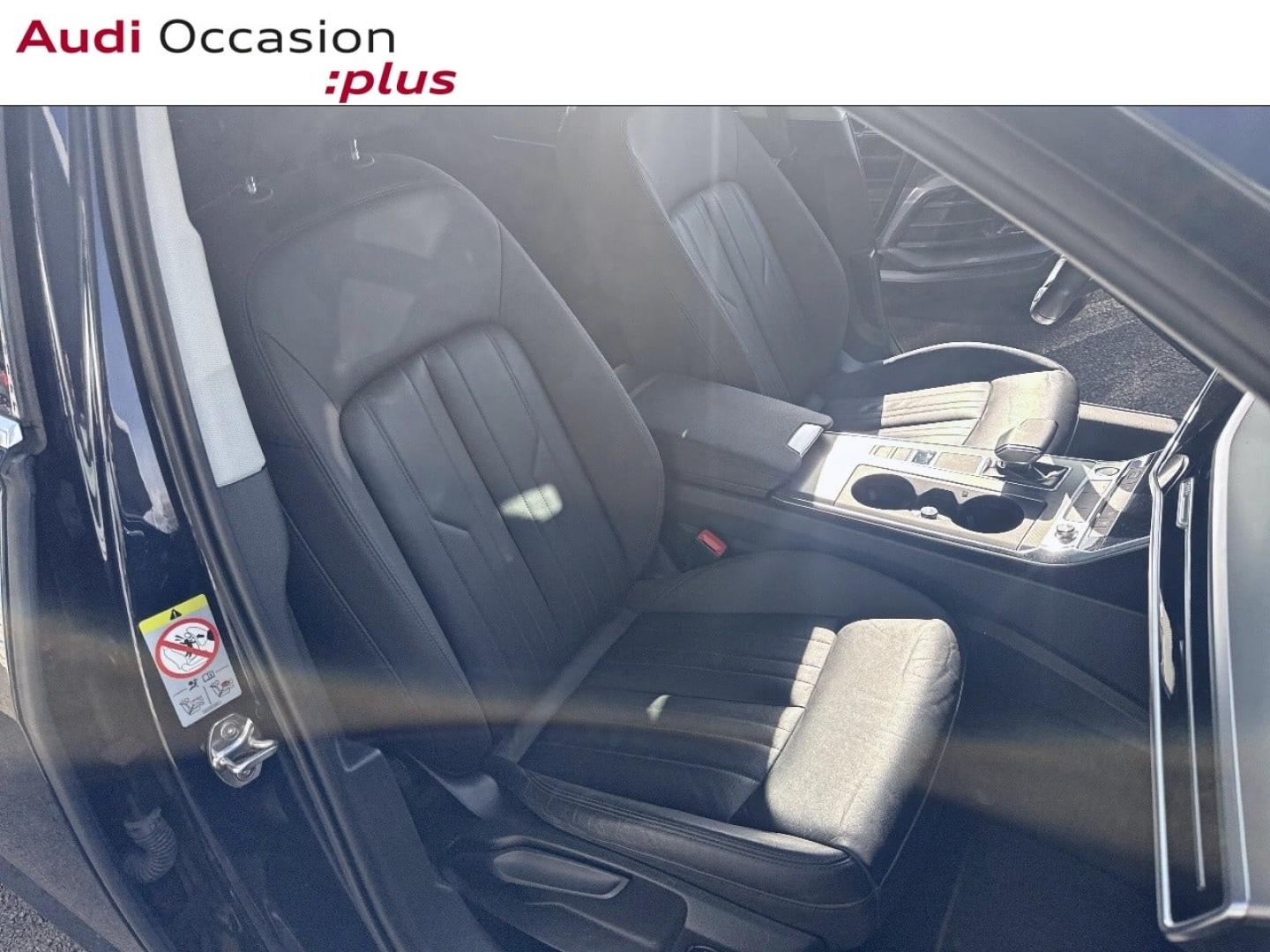 Voitures occasions Audi A6 Business Executive Rivery
