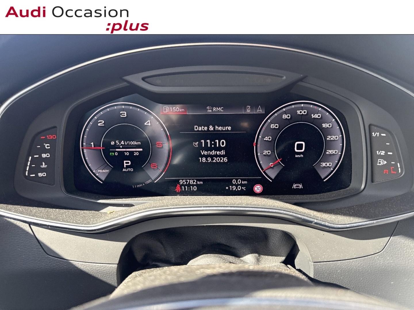Voitures occasions Audi A6 Business Executive Lille
