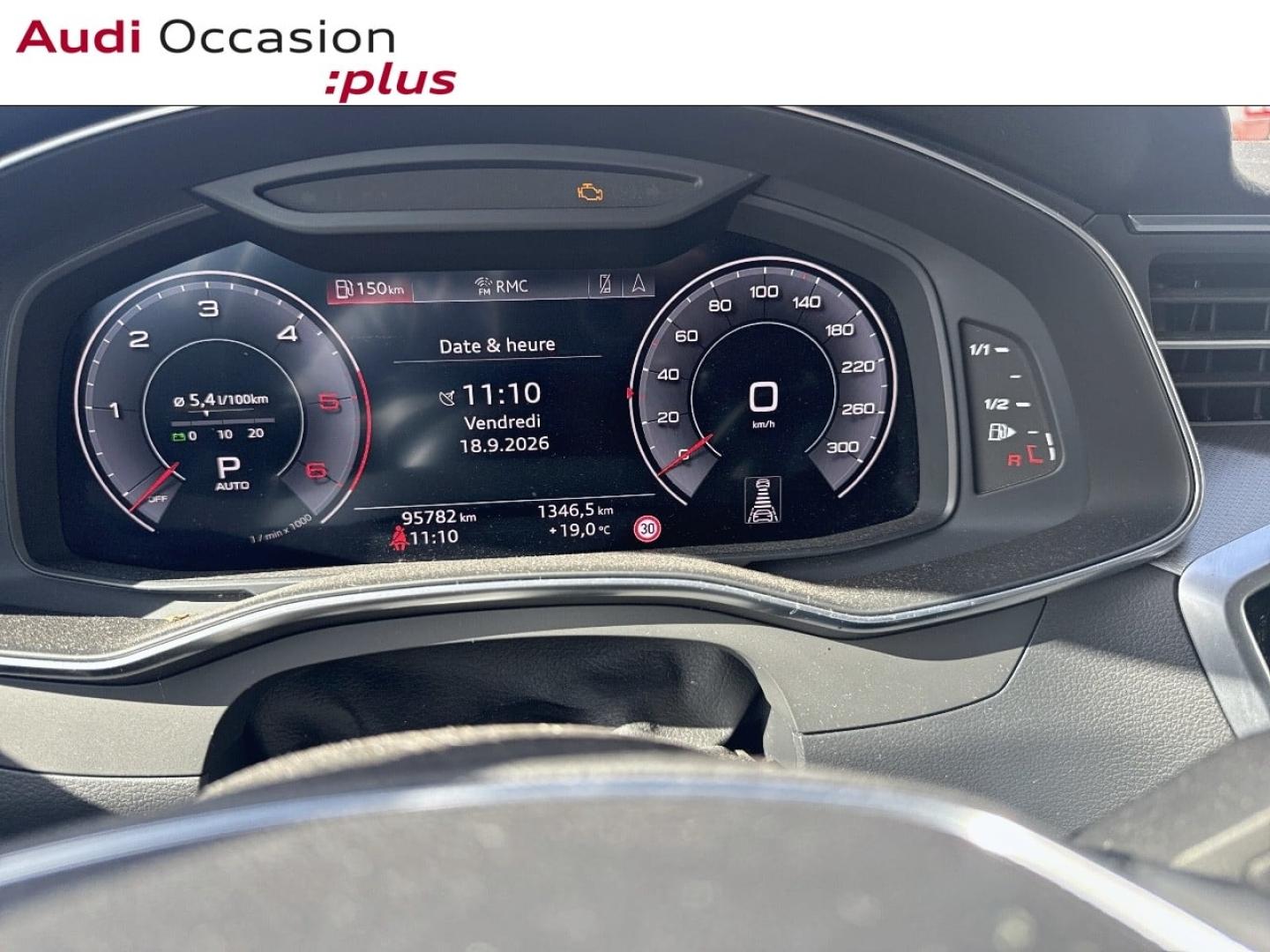 Voitures occasions Audi A6 Business Executive Rivery