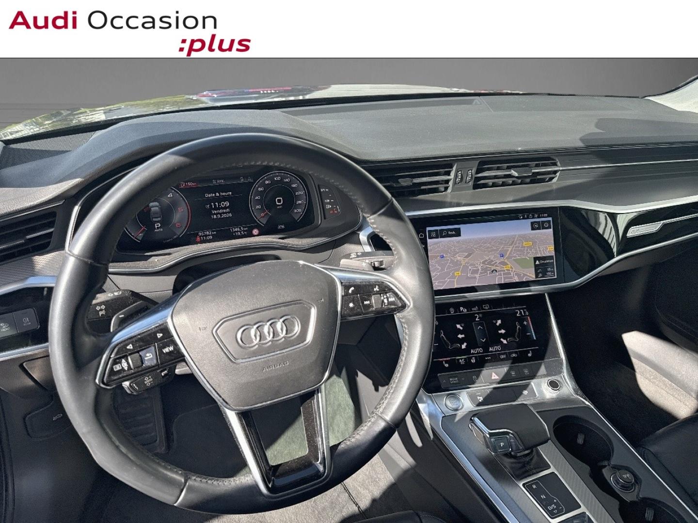 Voitures occasions Audi A6 Business Executive Lille