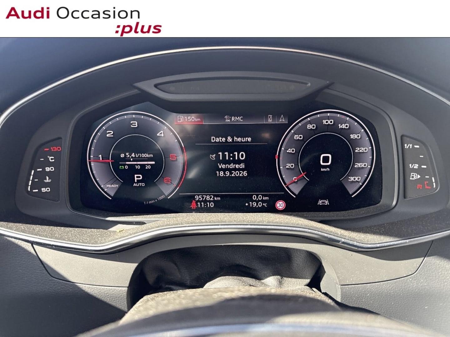 Voitures occasions Audi A6 Business Executive Lille