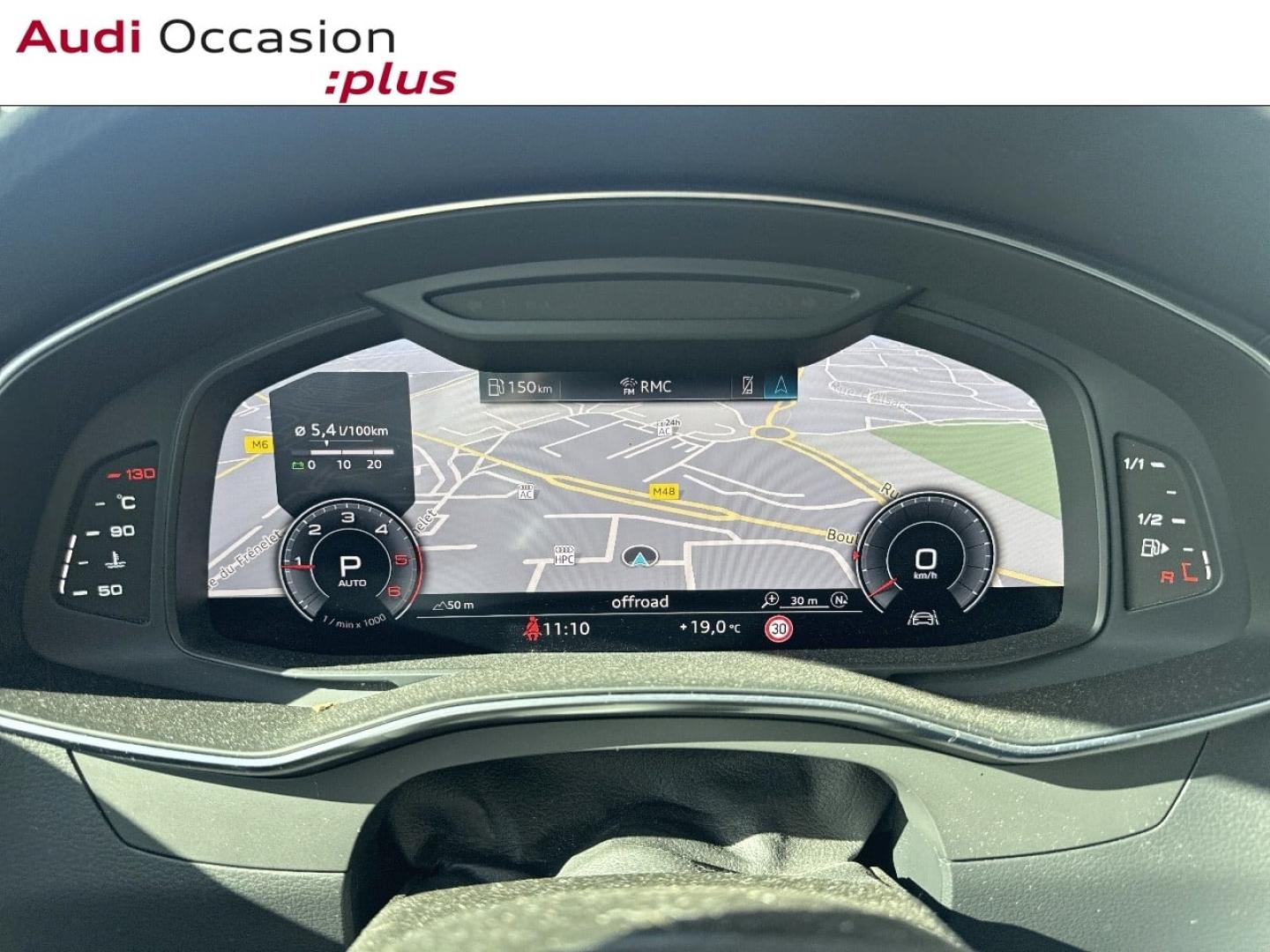 Voitures occasions Audi A6 Business Executive Lille
