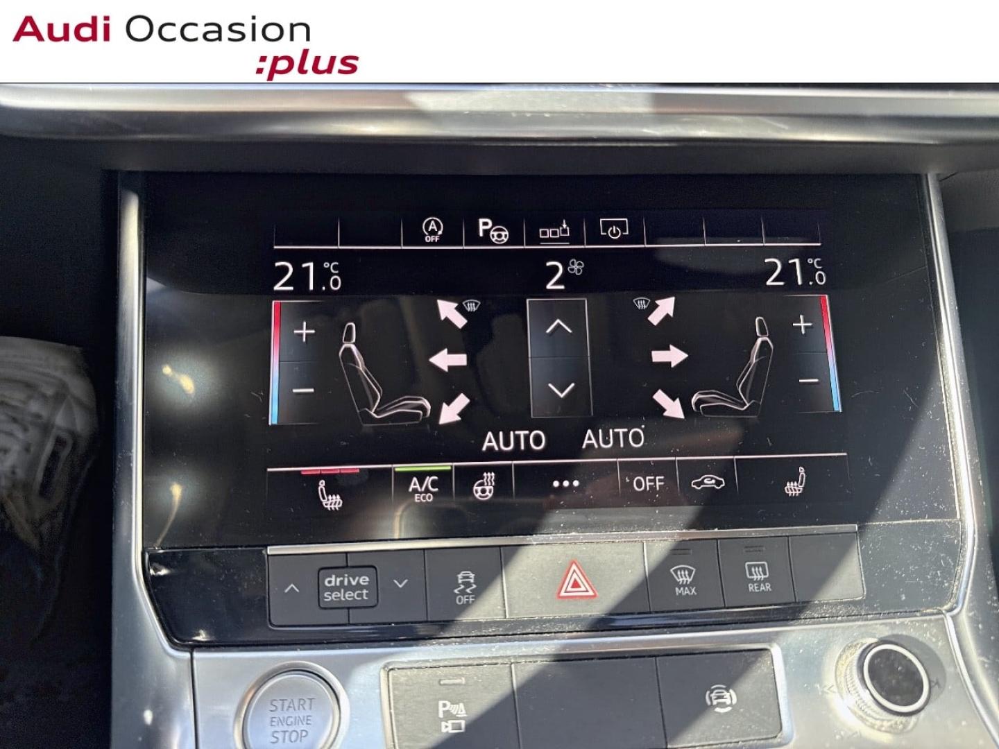 Voitures occasions Audi A6 Business Executive Lille