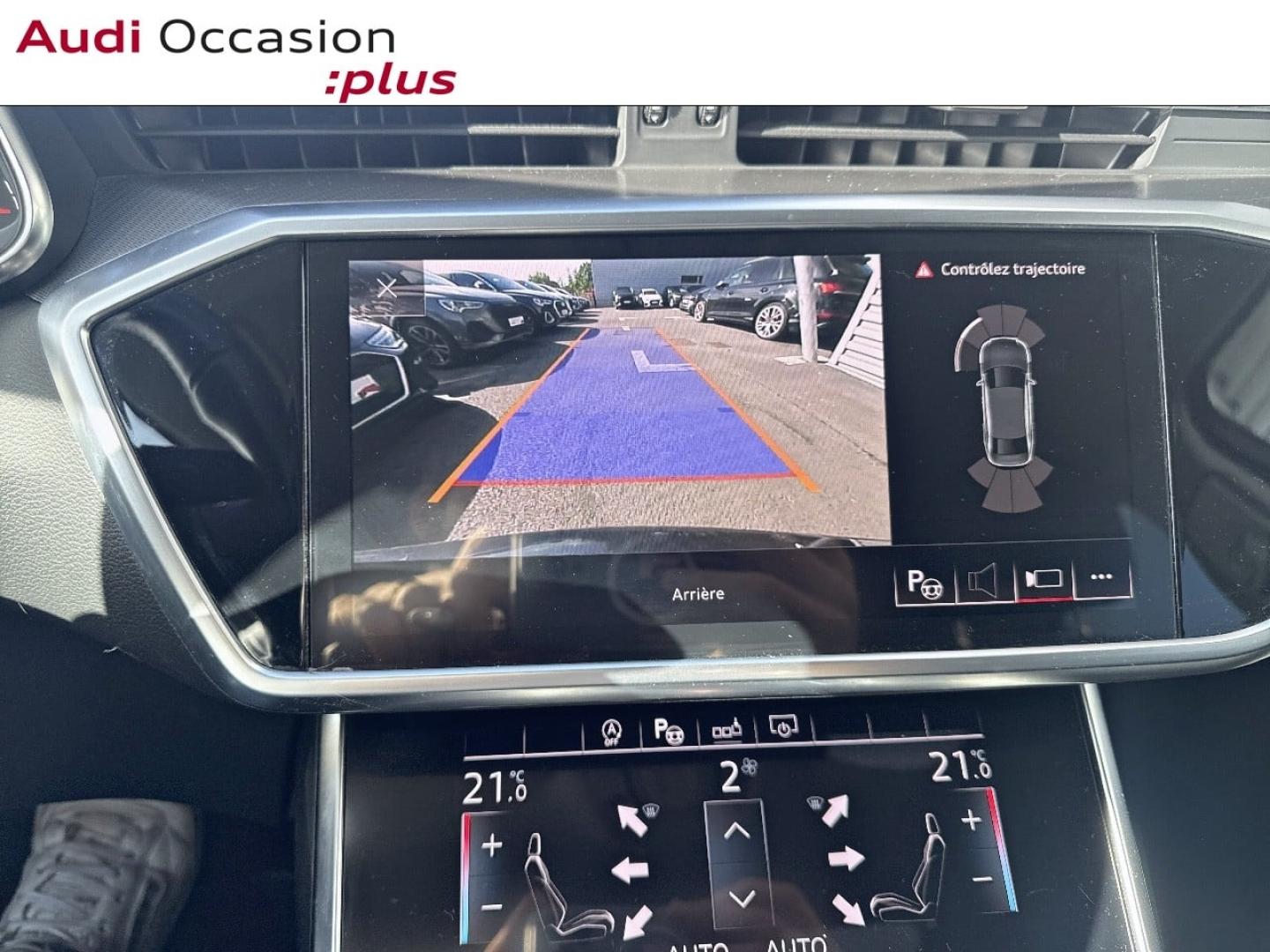 Voitures occasions Audi A6 Business Executive Lille