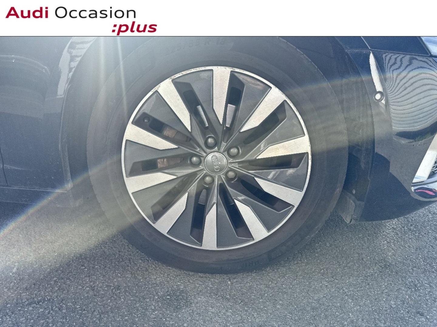 Voitures occasions Audi A6 Business Executive Lille