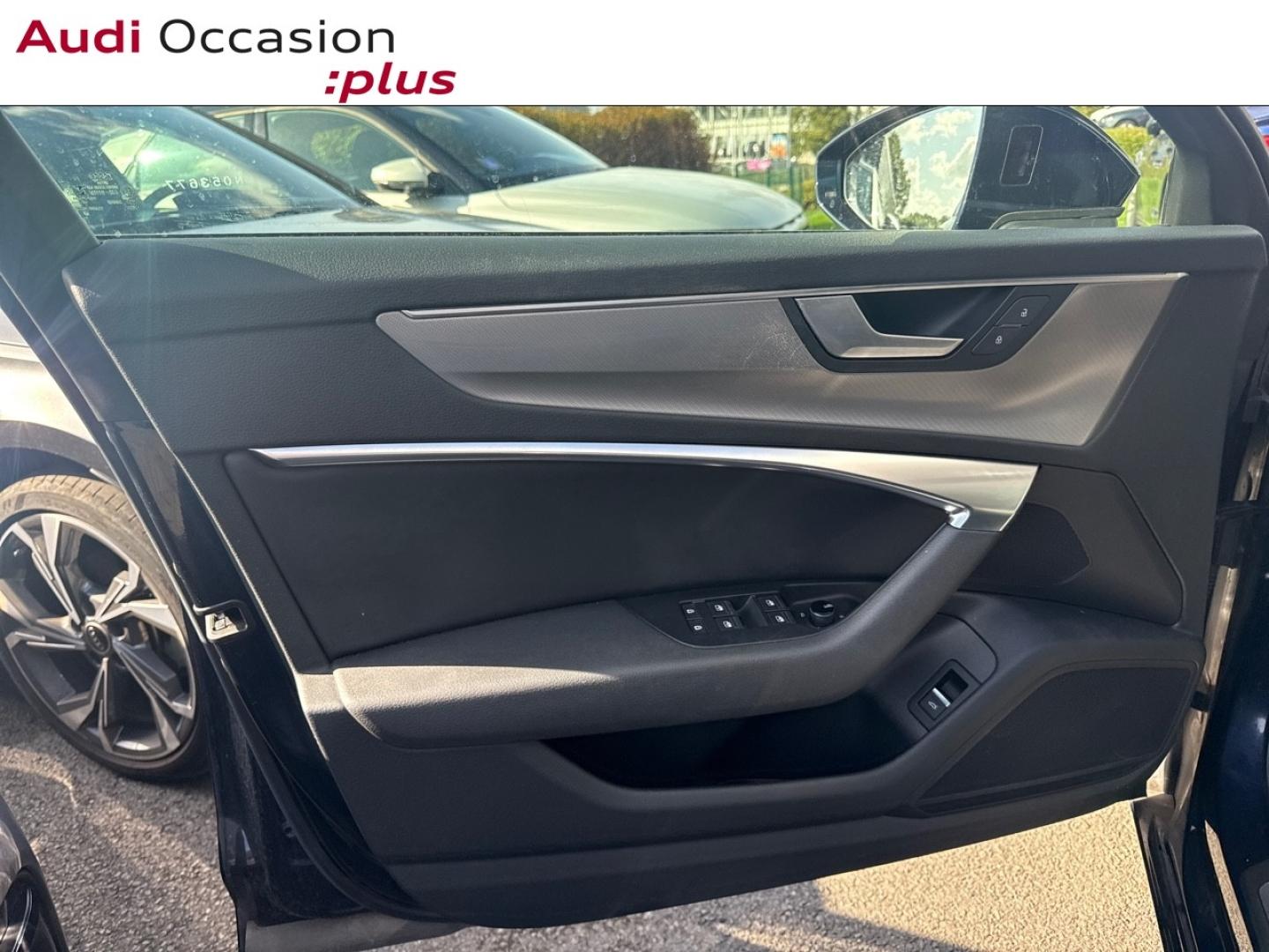 Voitures occasions Audi A6 Business Executive Lille