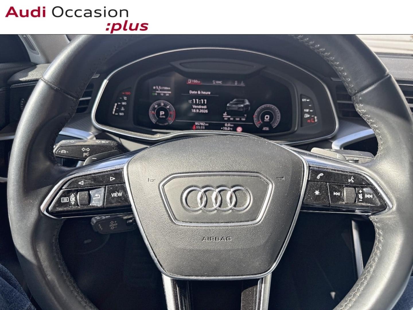 Voitures occasions Audi A6 Business Executive Rivery