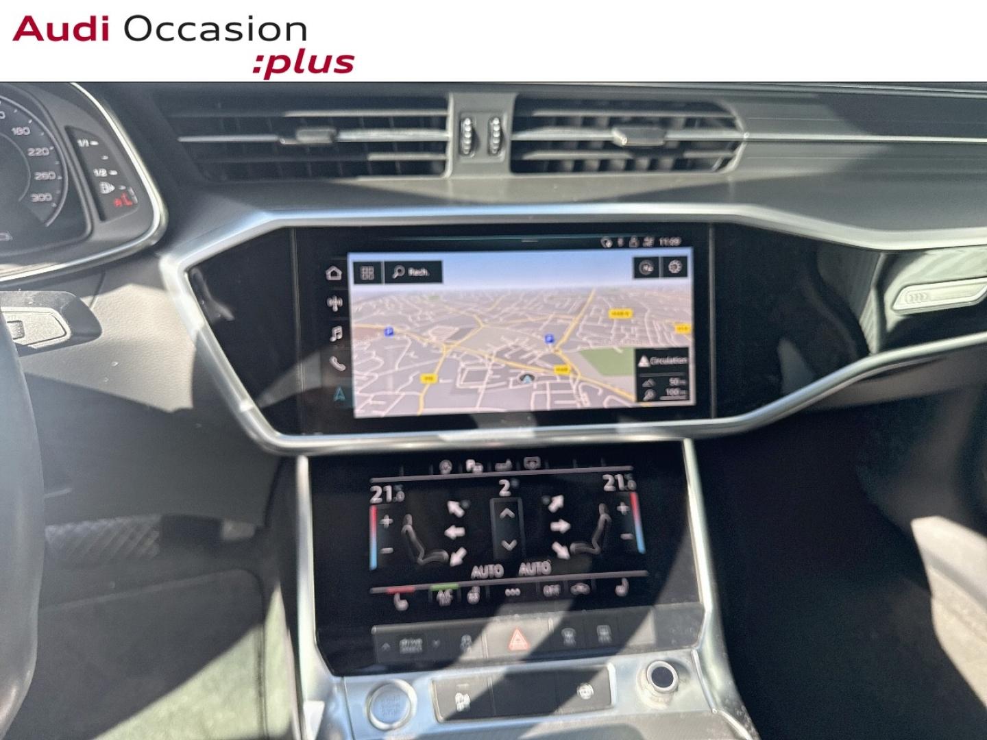 Voitures occasions Audi A6 Business Executive Lille