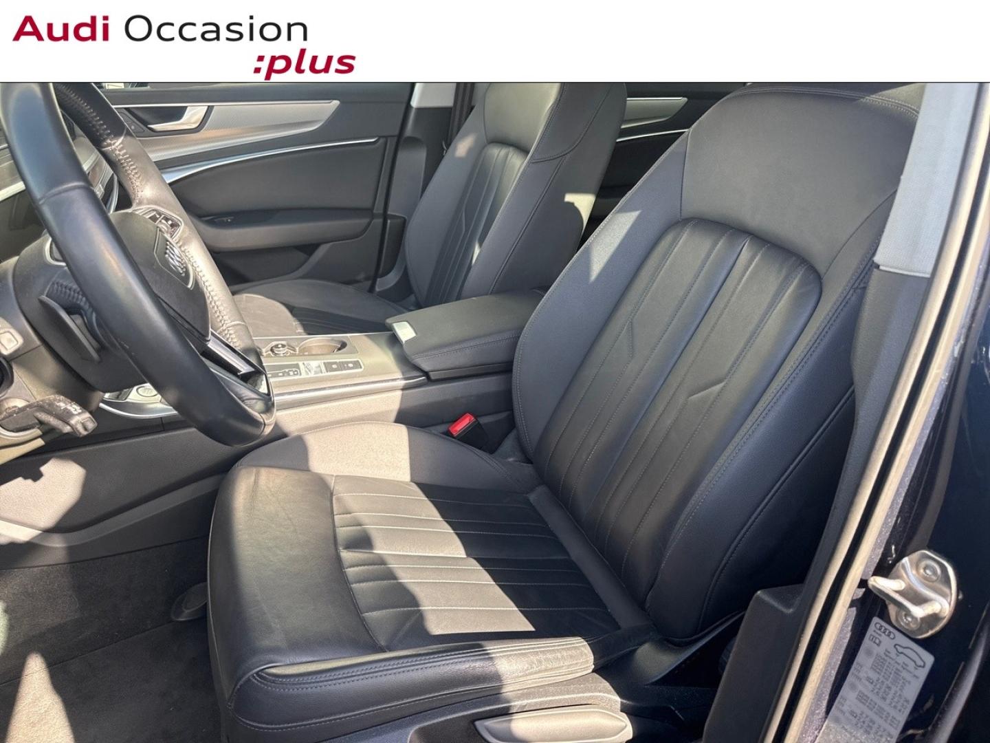 Voitures occasions Audi A6 Business Executive Lille