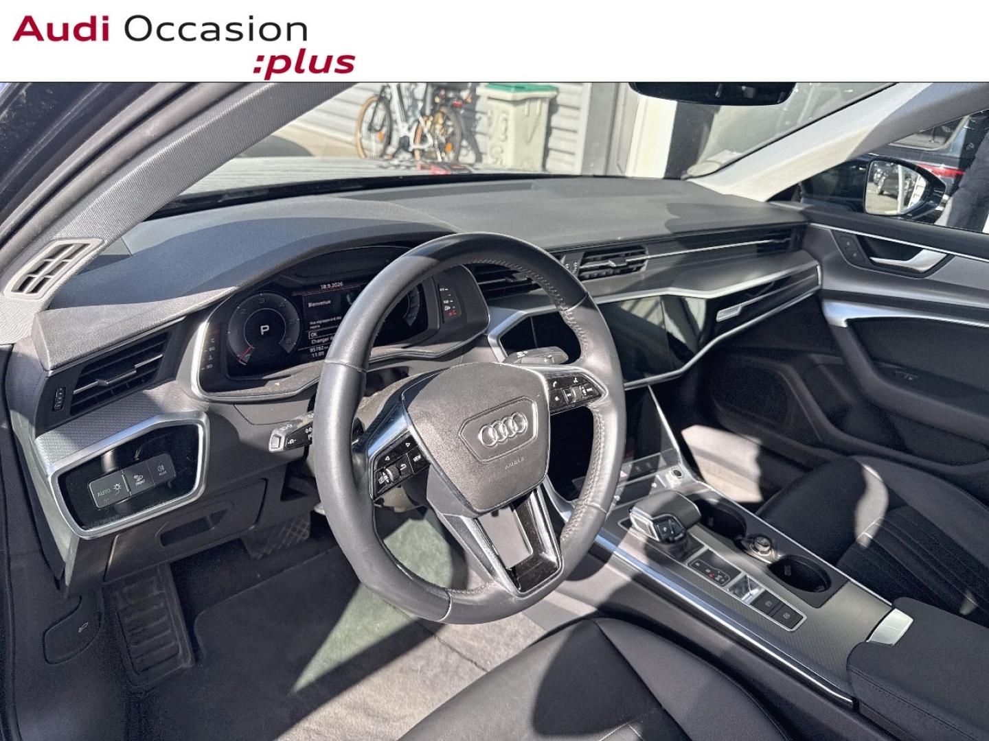 Voitures occasions Audi A6 Business Executive Lille