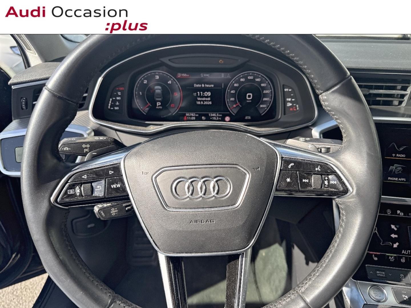 Voitures occasions Audi A6 Business Executive Lille