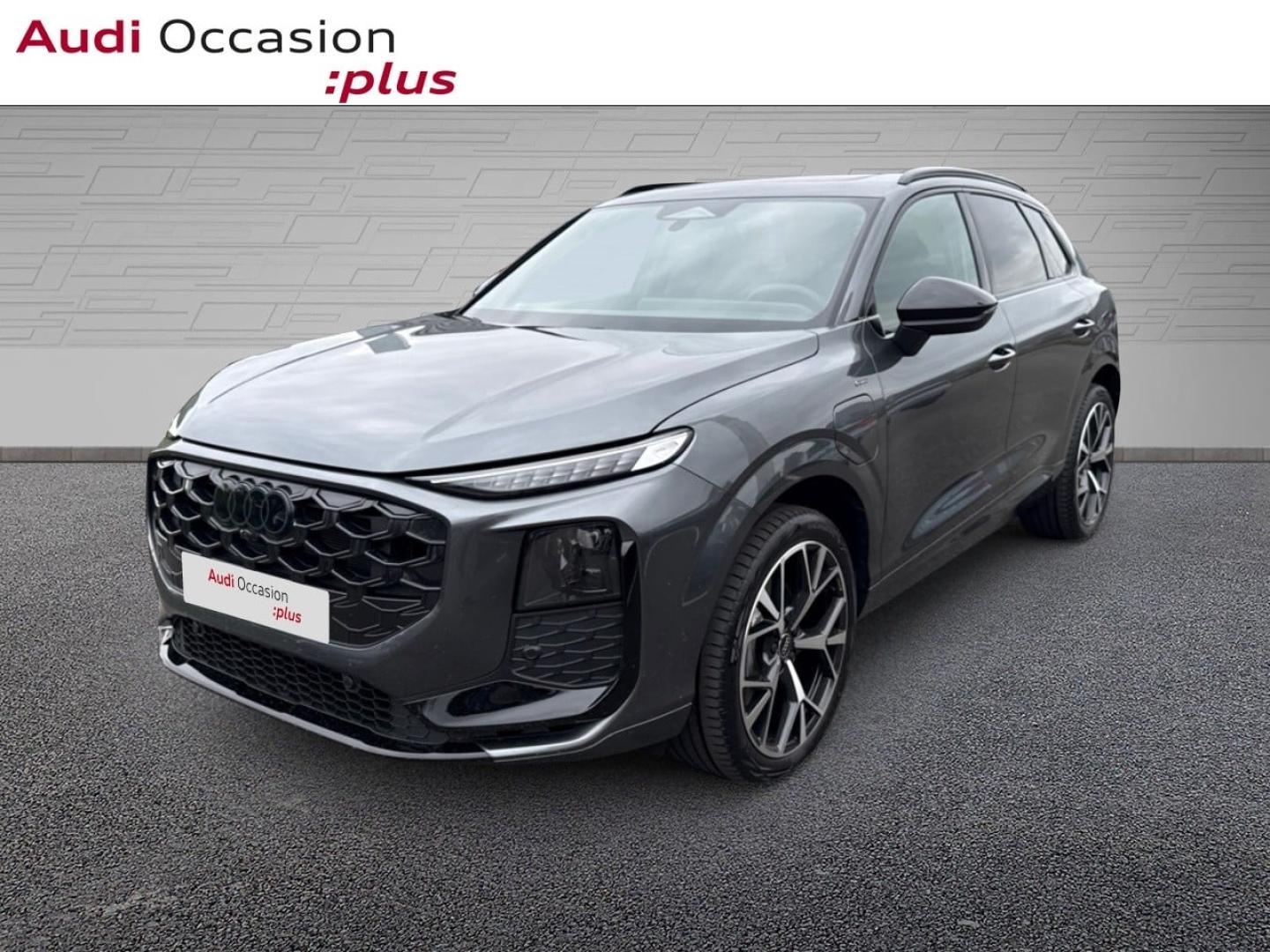 Voitures occasions Audi Q3 S line Lille