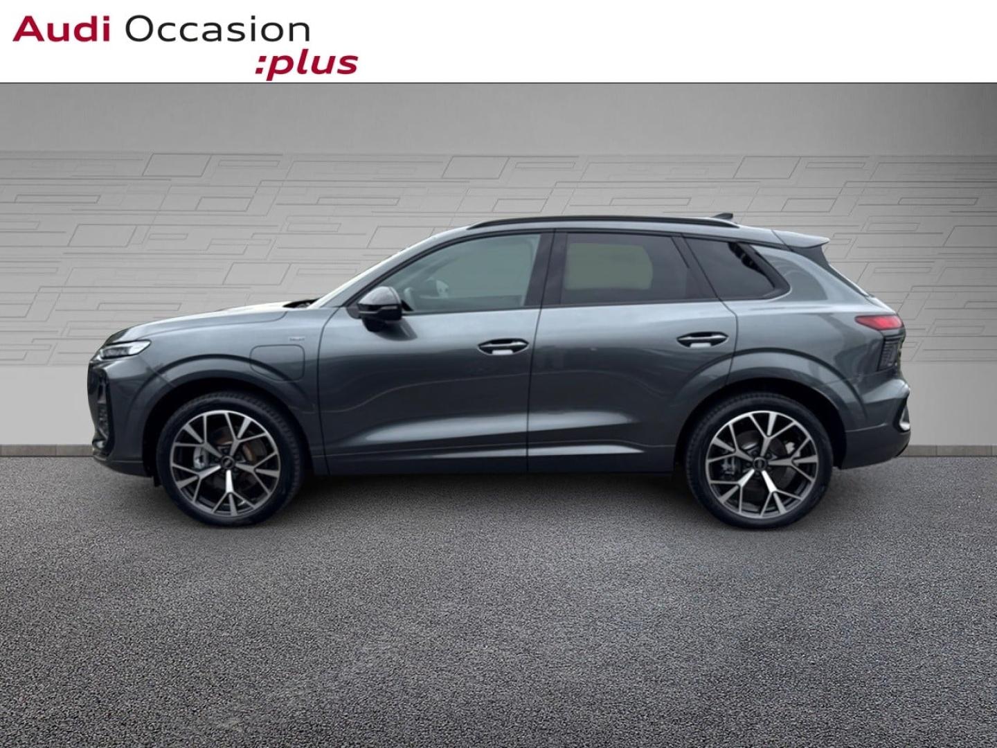 Voitures occasions Audi Q3 S line Bruay-la-Buissière