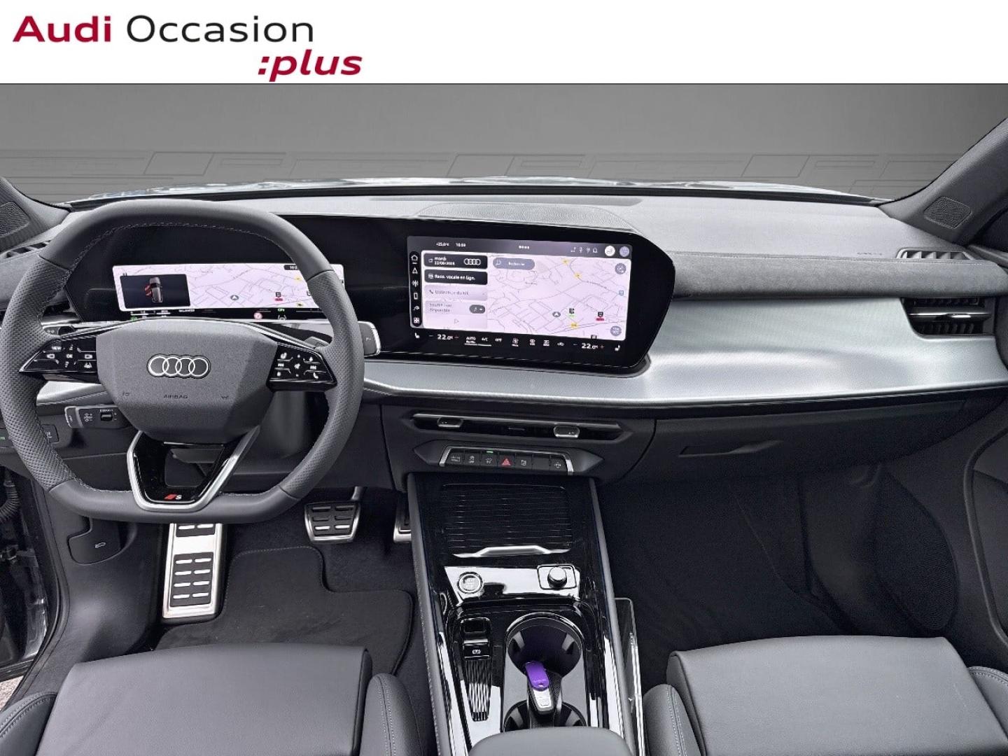 Voitures occasions Audi Q3 S line Bruay-la-Buissière