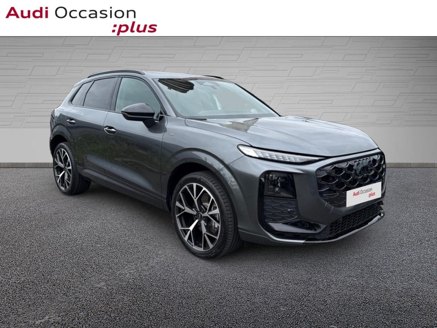 Voitures occasions Audi Q3 S line Lille