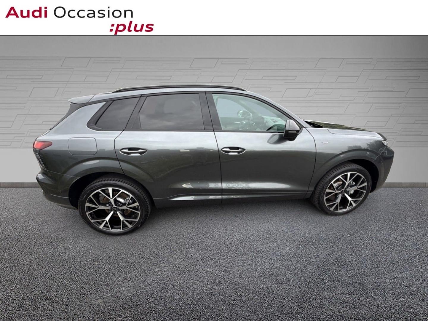 Voitures occasions Audi Q3 S line Lille