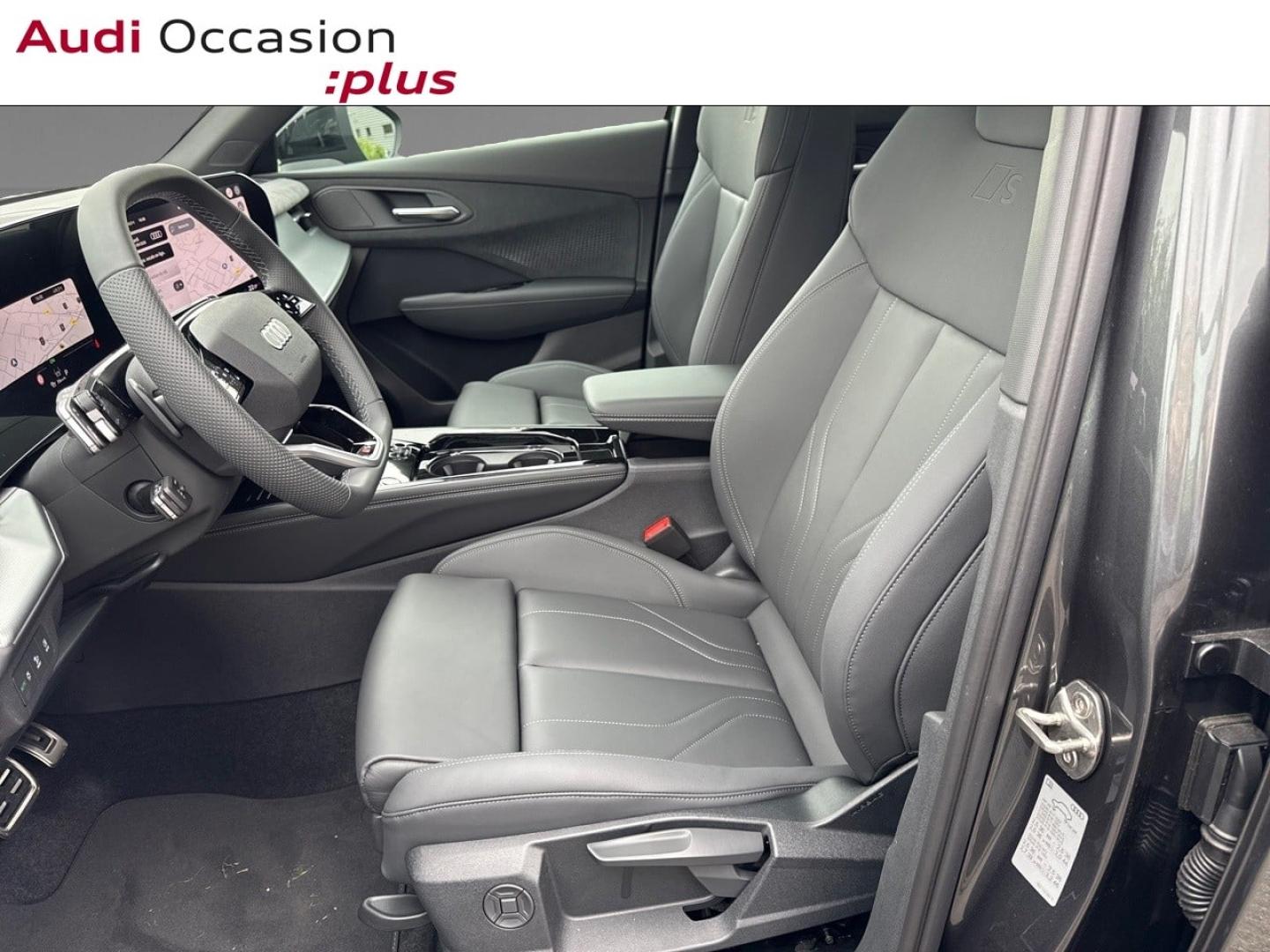 Voitures occasions Audi Q3 S line Bruay-la-Buissière