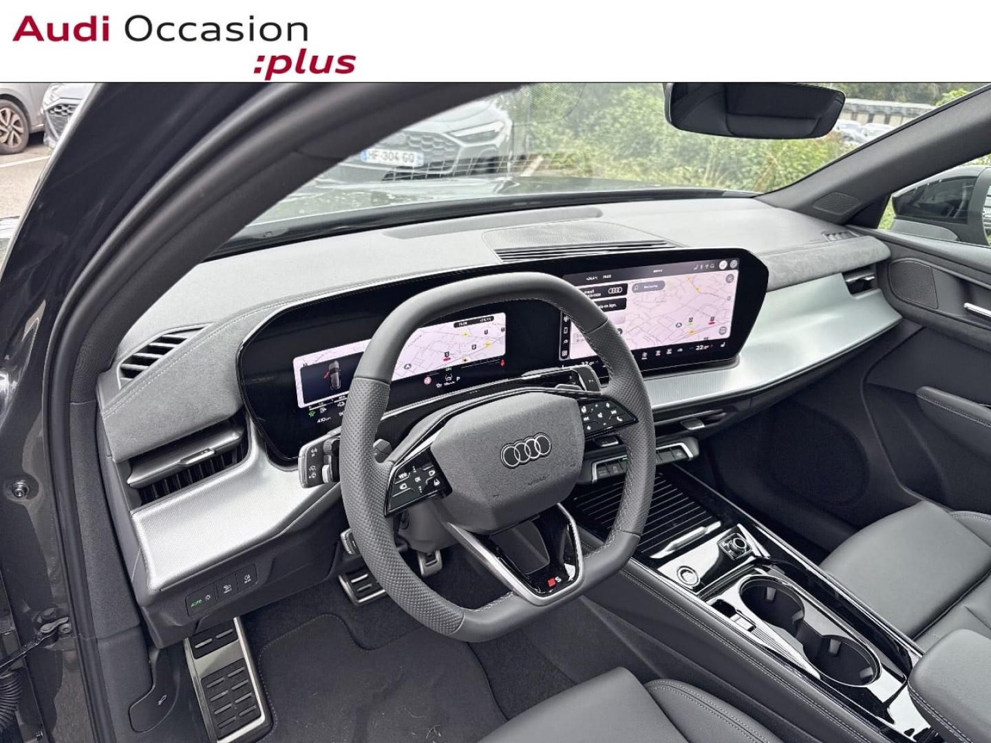 Voitures occasions Audi Q3 S line Bruay-la-Buissière