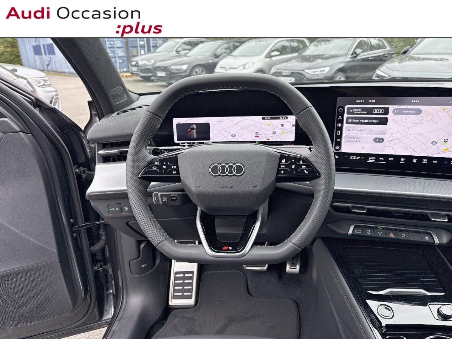 Voitures occasions Audi Q3 S line Lille
