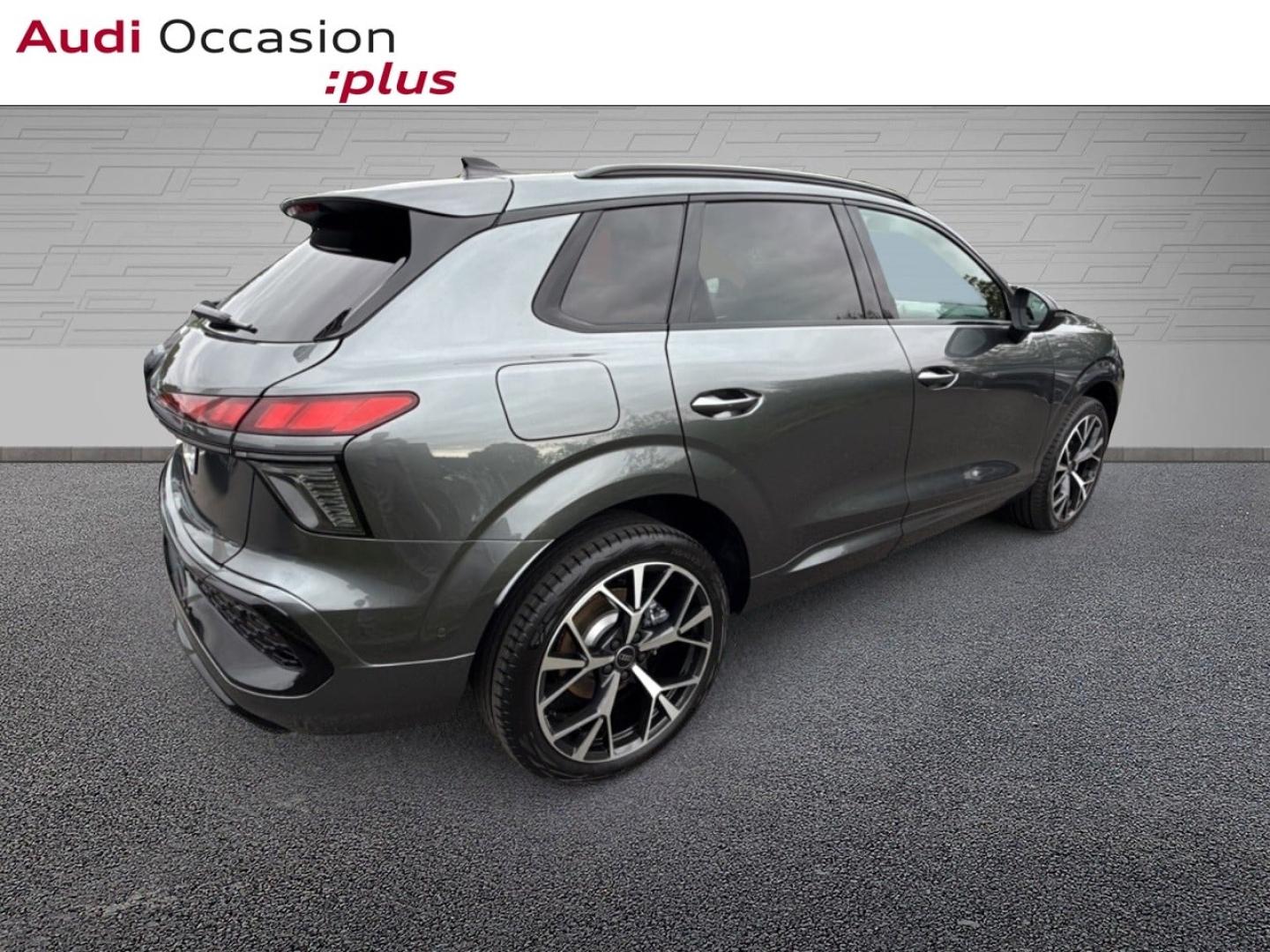 Voitures occasions Audi Q3 S line Lille