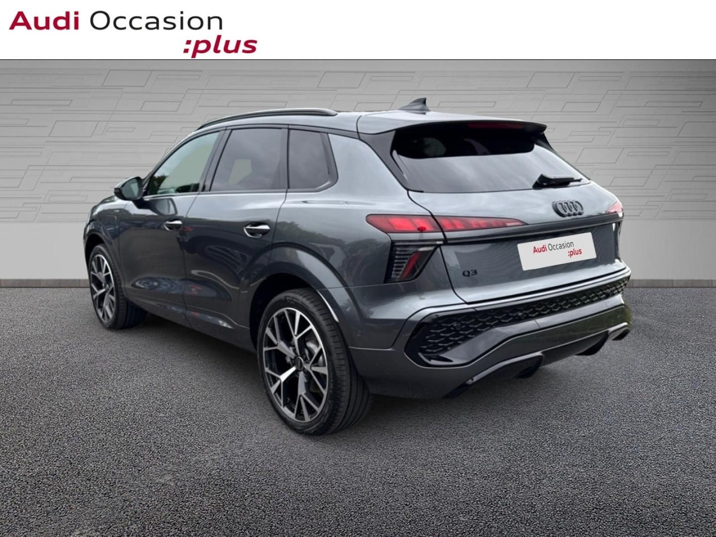 Voitures occasions Audi Q3 S line Bruay-la-Buissière
