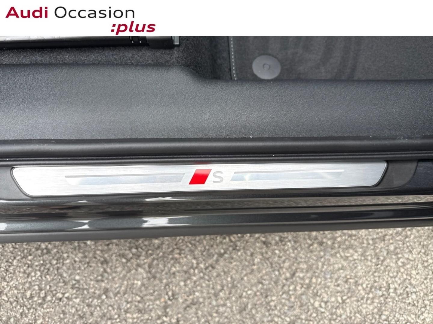 Voitures occasions Audi Q3 S line Bruay-la-Buissière