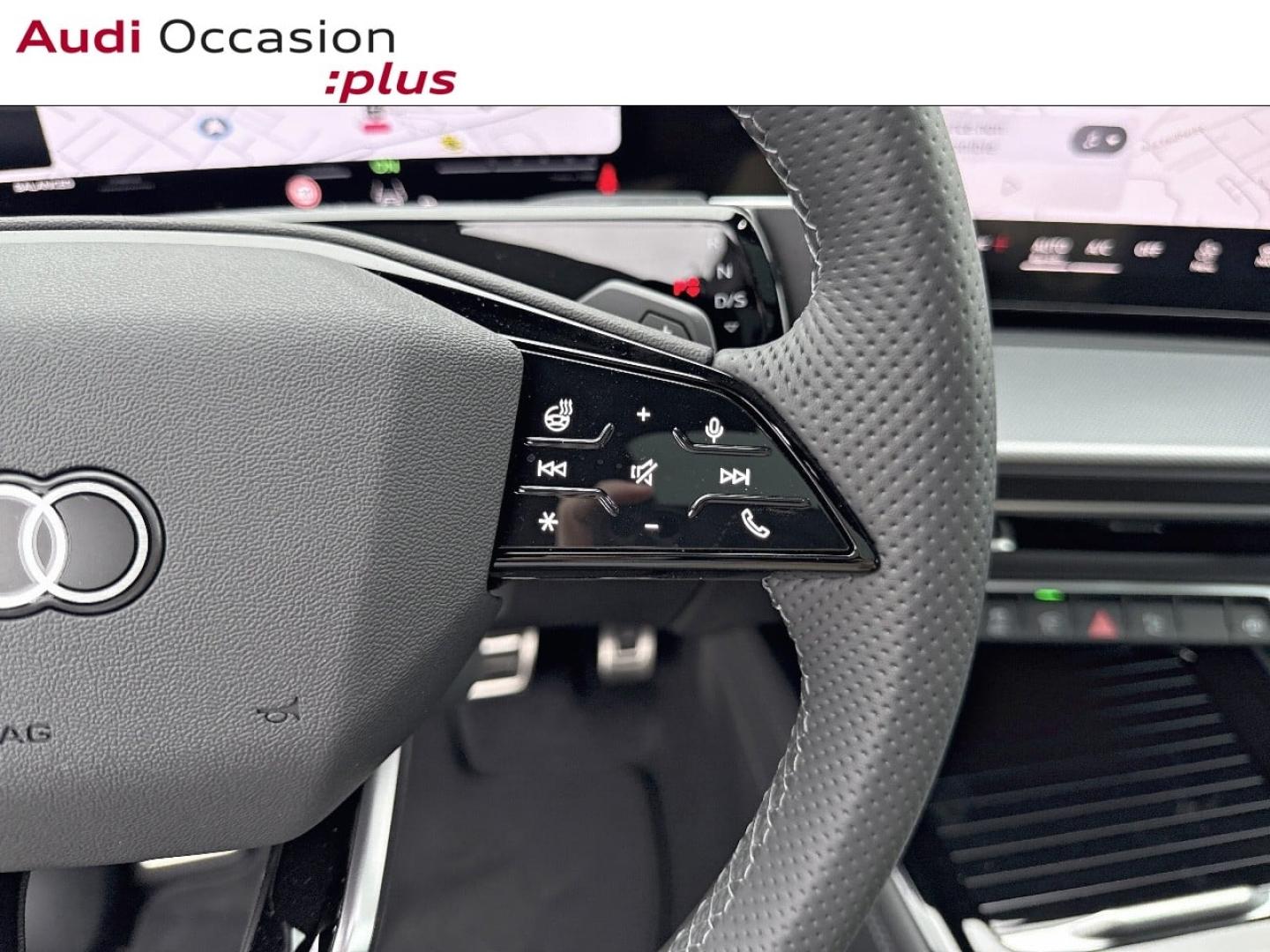 Voitures occasions Audi Q3 S line Lille