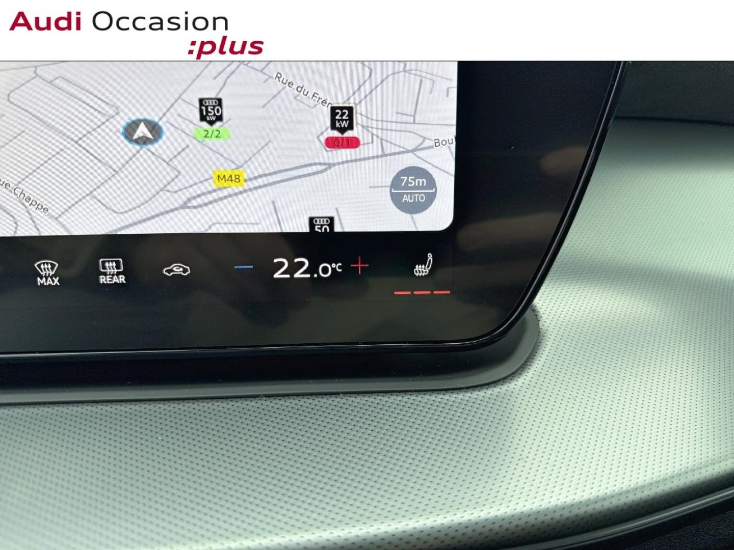 Voitures occasions Audi Q3 S line Lille
