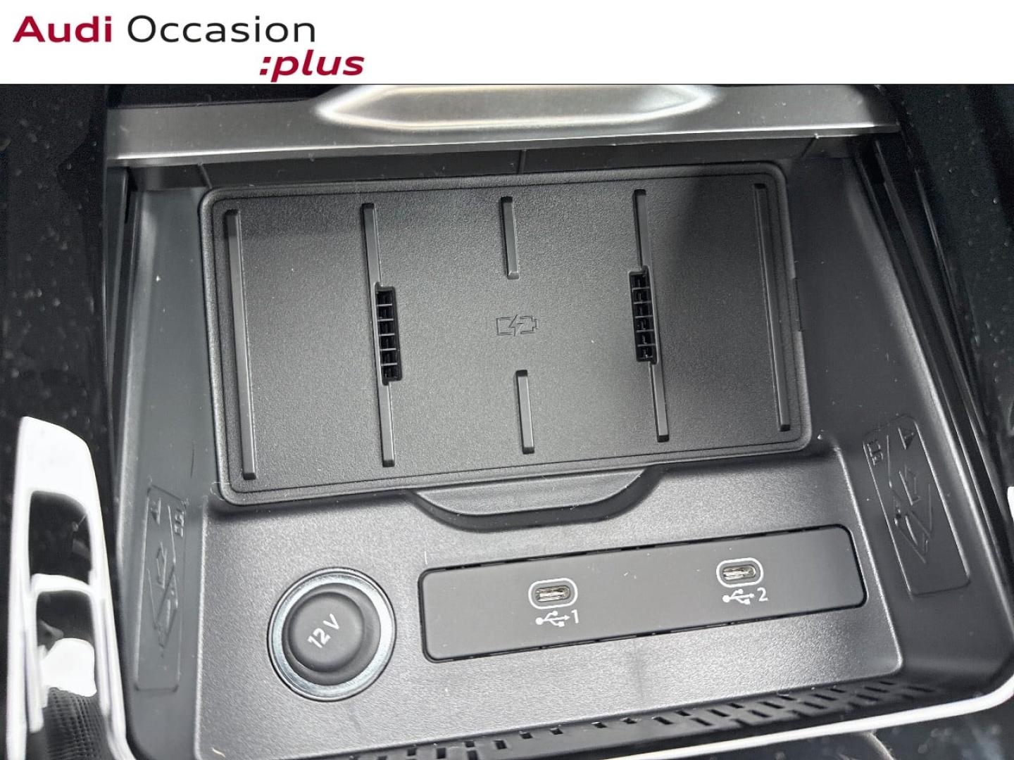 Voitures occasions Audi Q3 S line Bruay-la-Buissière
