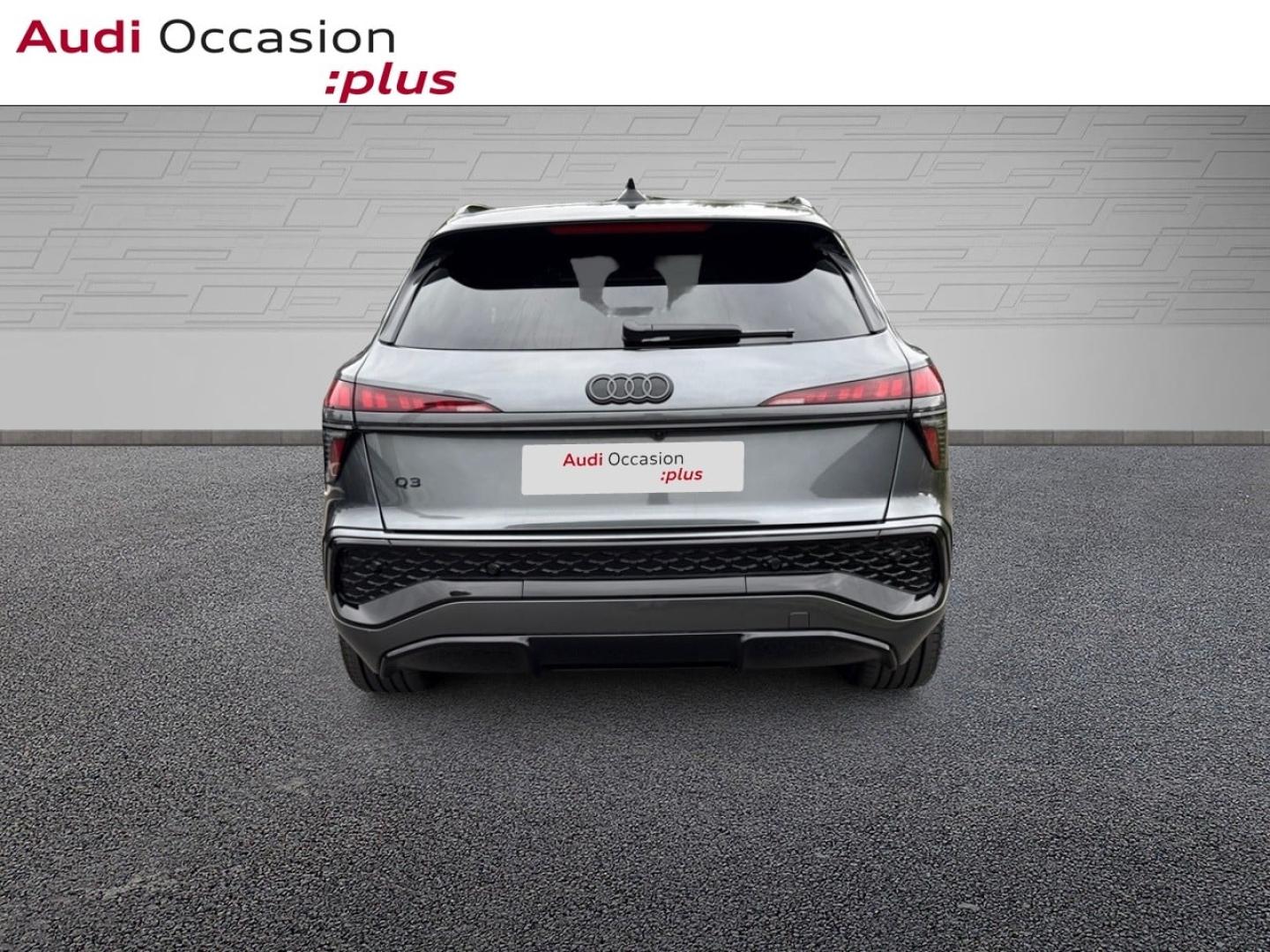 Voitures occasions Audi Q3 S line Lille