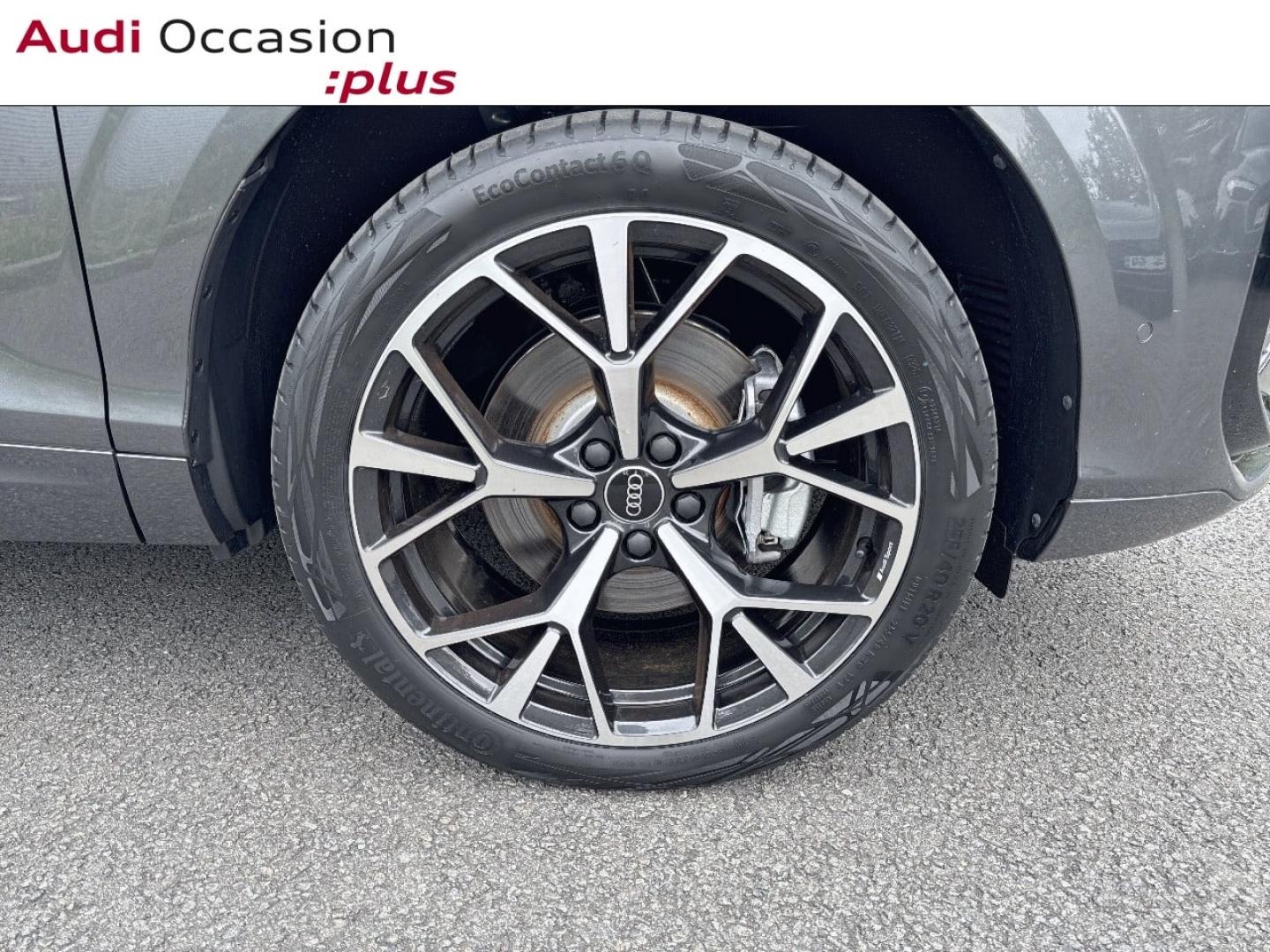 Voitures occasions Audi Q3 S line Lille