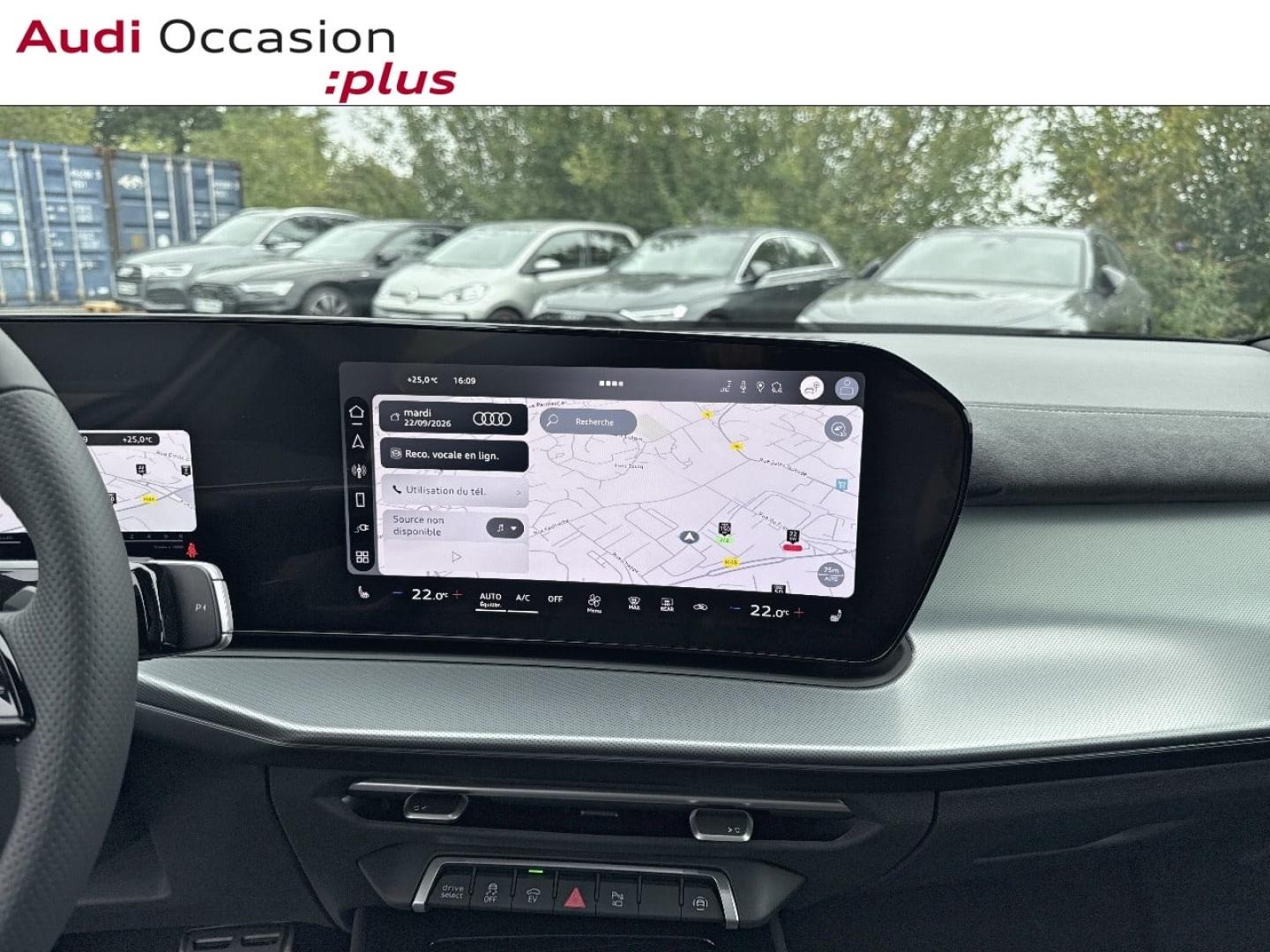 Voitures occasions Audi Q3 S line Lille