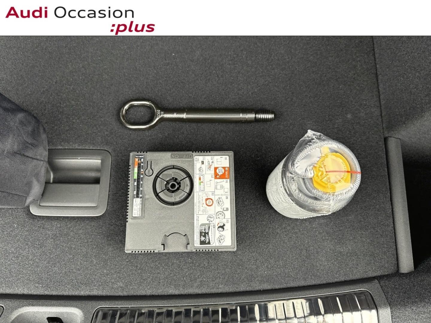 Voitures occasions Audi Q3 S line Lille