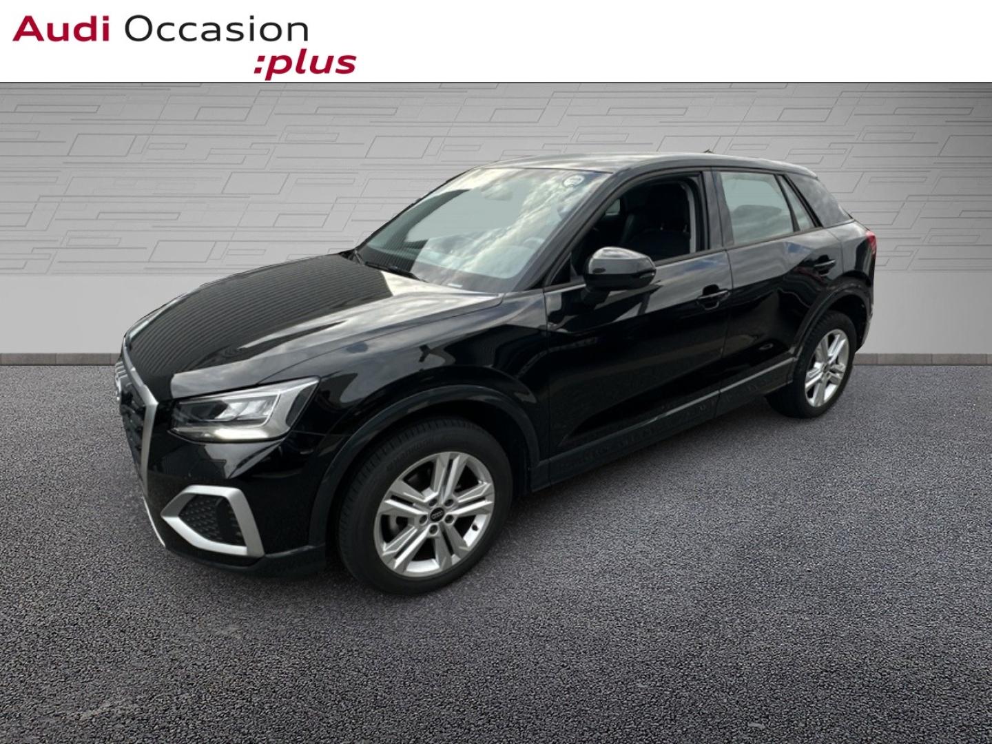 Voitures occasions Audi Q2 Business line Bruay-la-Buissière