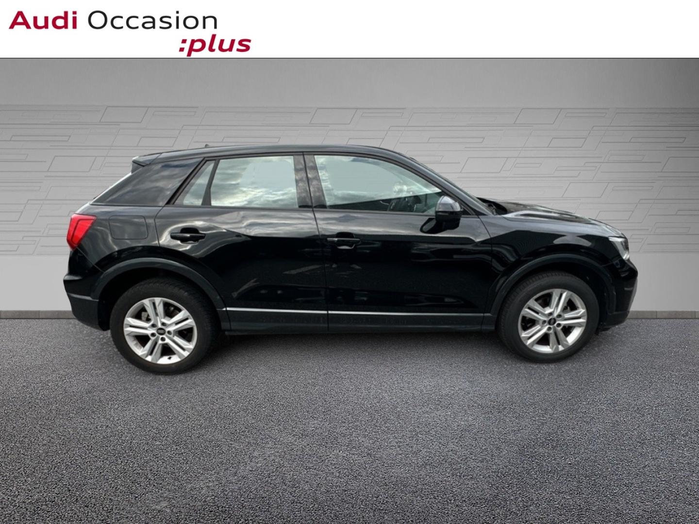 Voitures occasions Audi Q2 Business line Bruay-la-Buissière