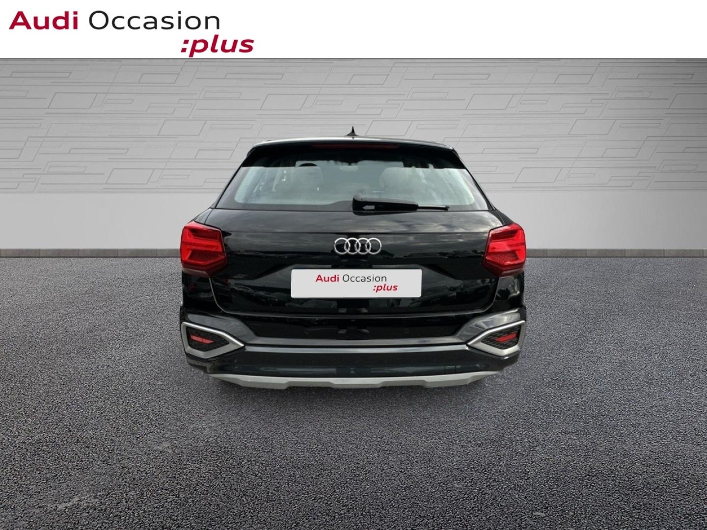 Voitures occasions Audi Q2 Business line Bruay-la-Buissière