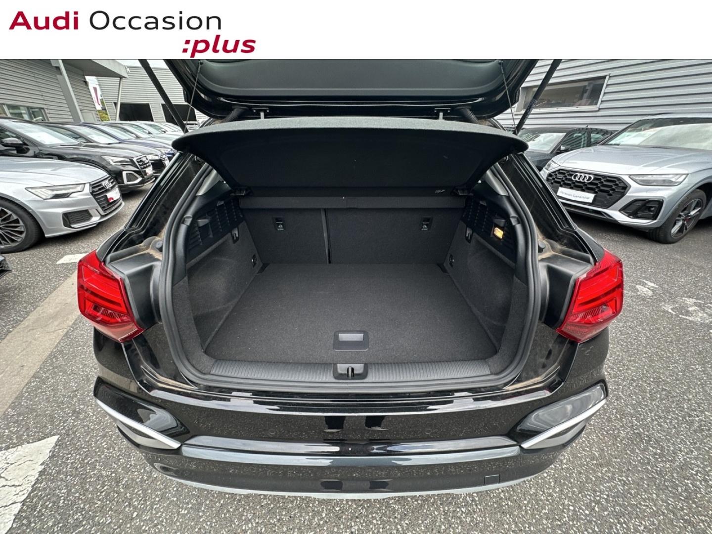 Voitures occasions Audi Q2 Business line Bruay-la-Buissière