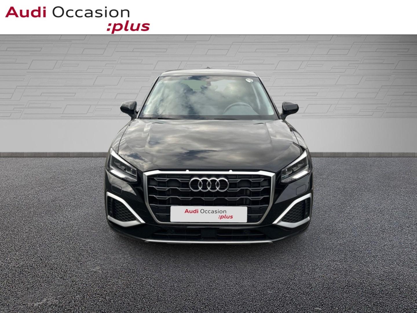 Voitures occasions Audi Q2 Business line Bruay-la-Buissière