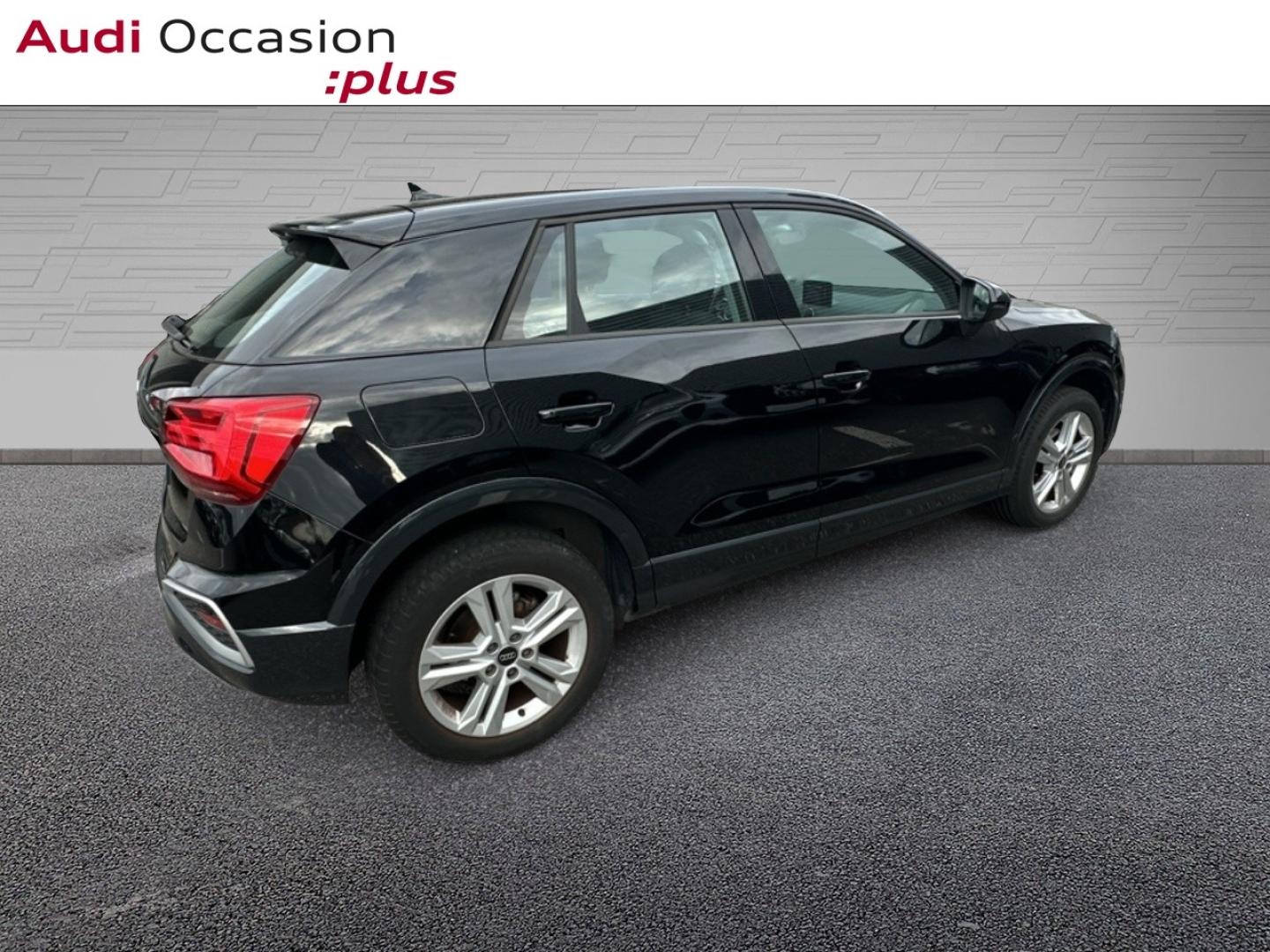 Voitures occasions Audi Q2 Business line Lille