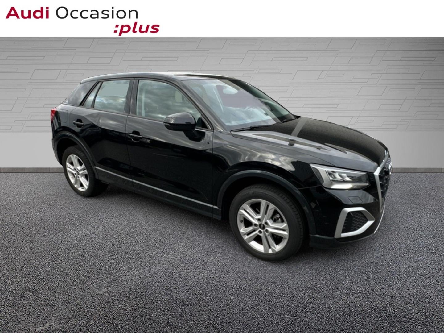 Voitures occasions Audi Q2 Business line Bruay-la-Buissière