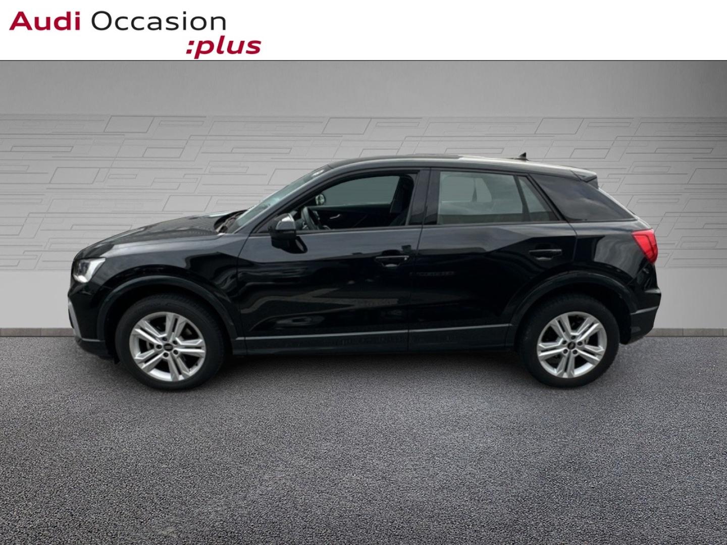 Voitures occasions Audi Q2 Business line Lille