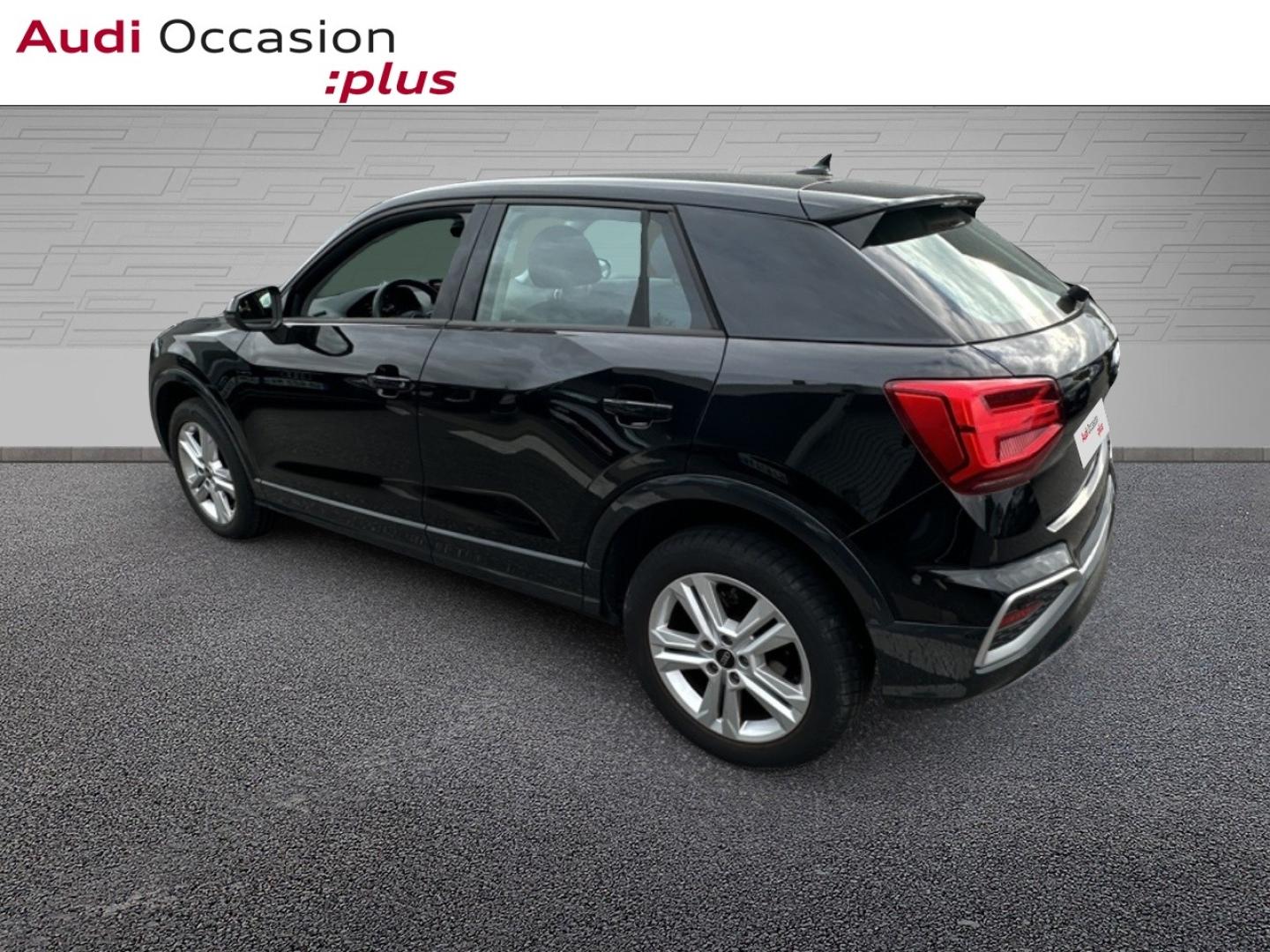 Voitures occasions Audi Q2 Business line Bruay-la-Buissière