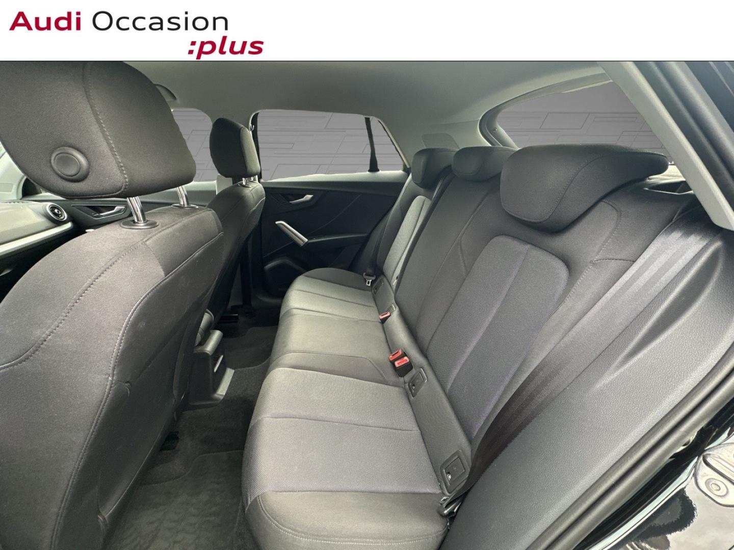 Voitures occasions Audi Q2 Business line Lille