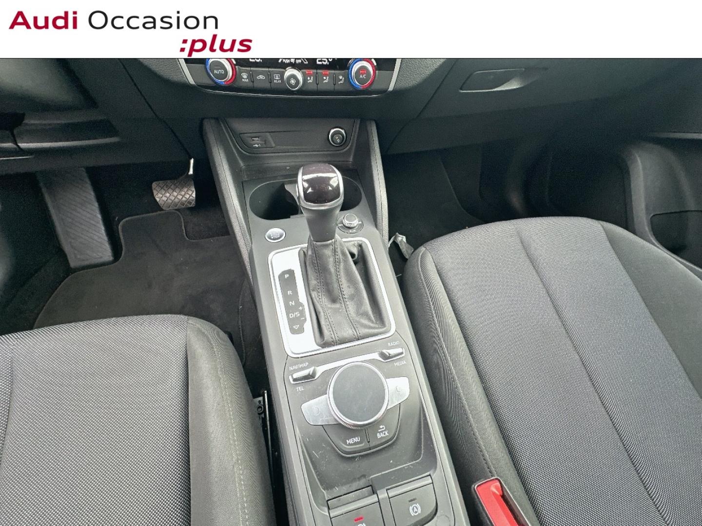 Voitures occasions Audi Q2 Business line Lille
