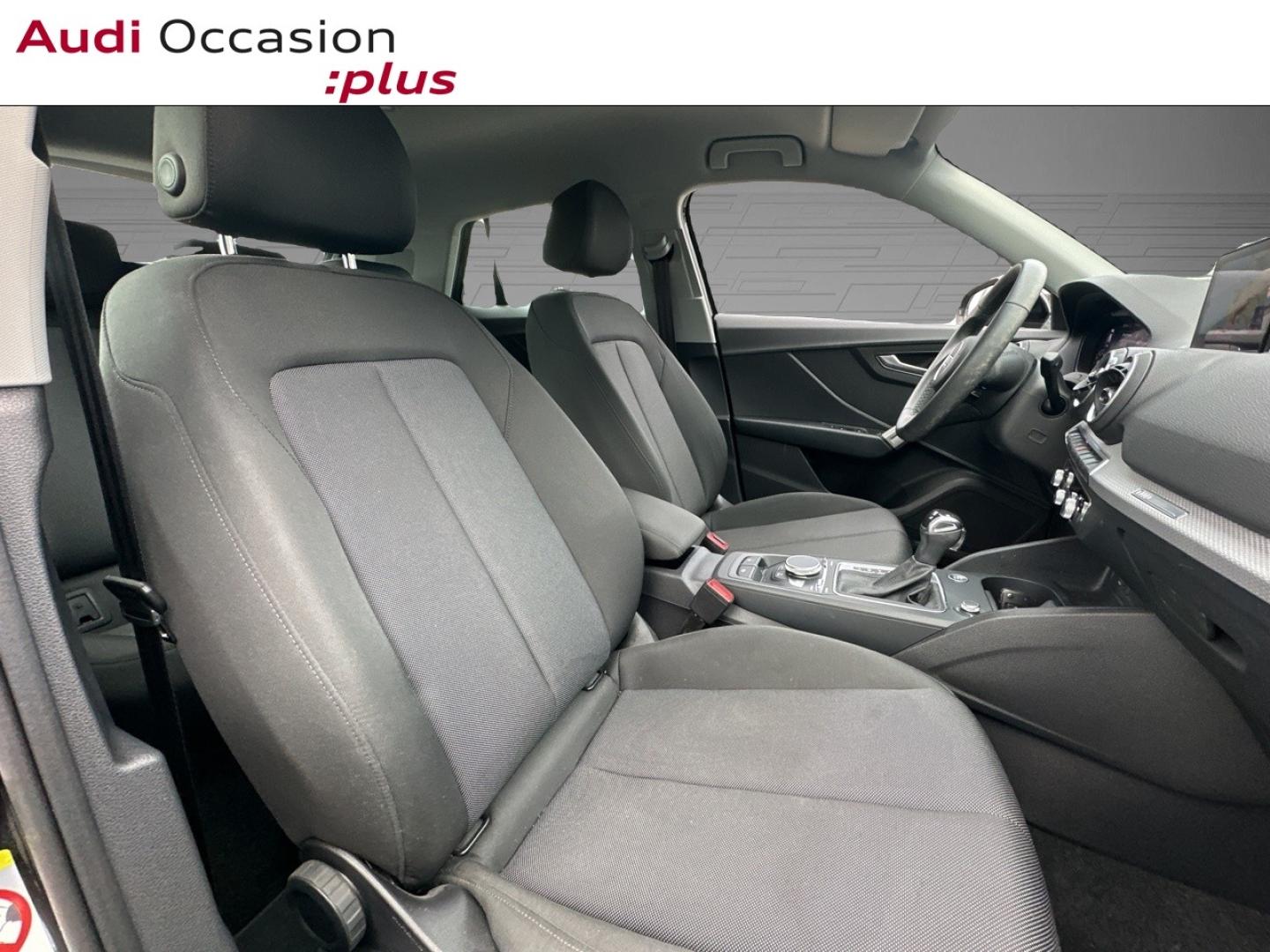 Voitures occasions Audi Q2 Business line Bruay-la-Buissière
