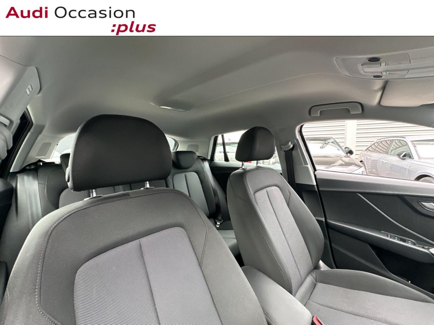 Voitures occasions Audi Q2 Business line Bruay-la-Buissière