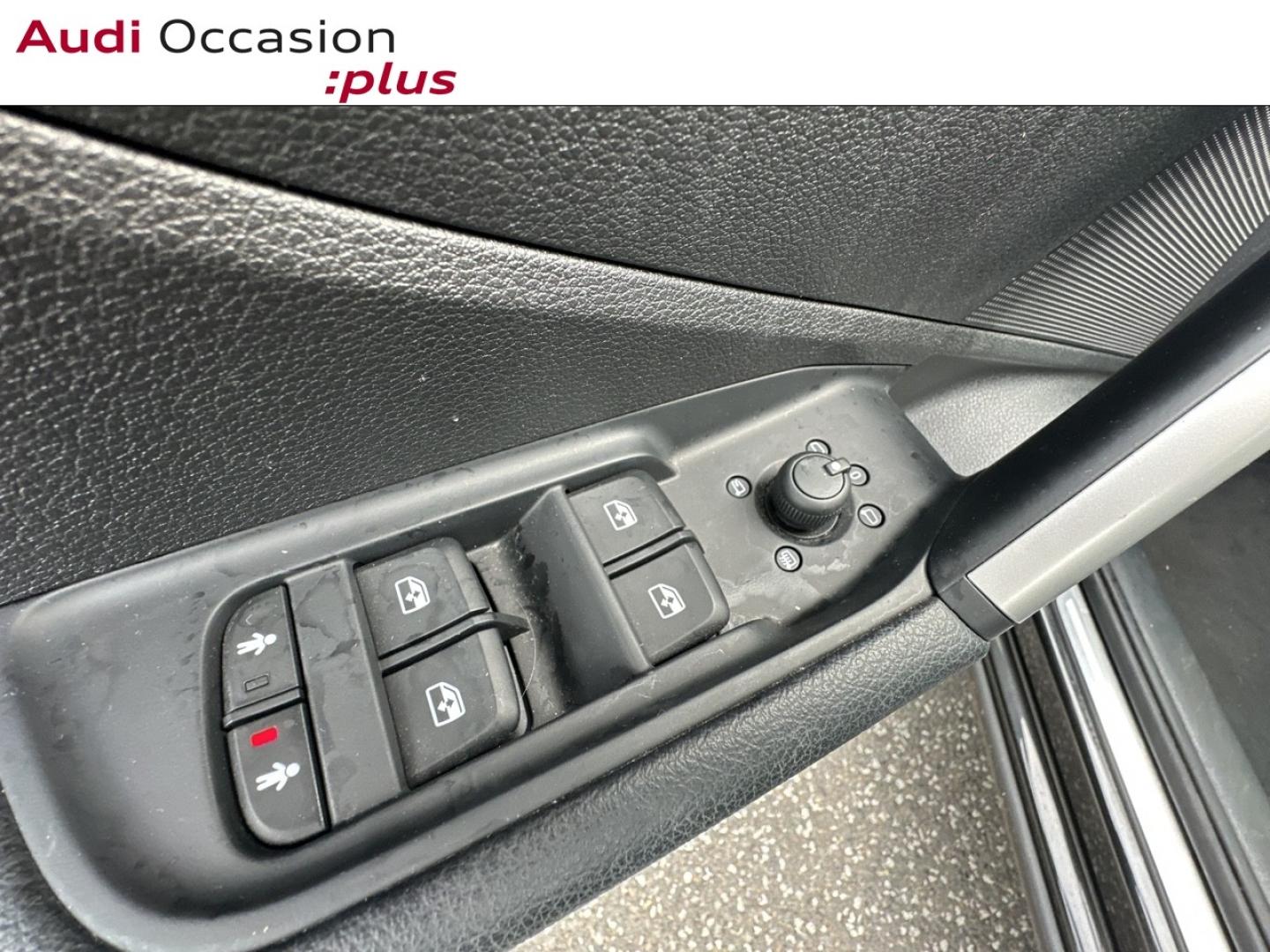 Voitures occasions Audi Q2 Business line Bruay-la-Buissière