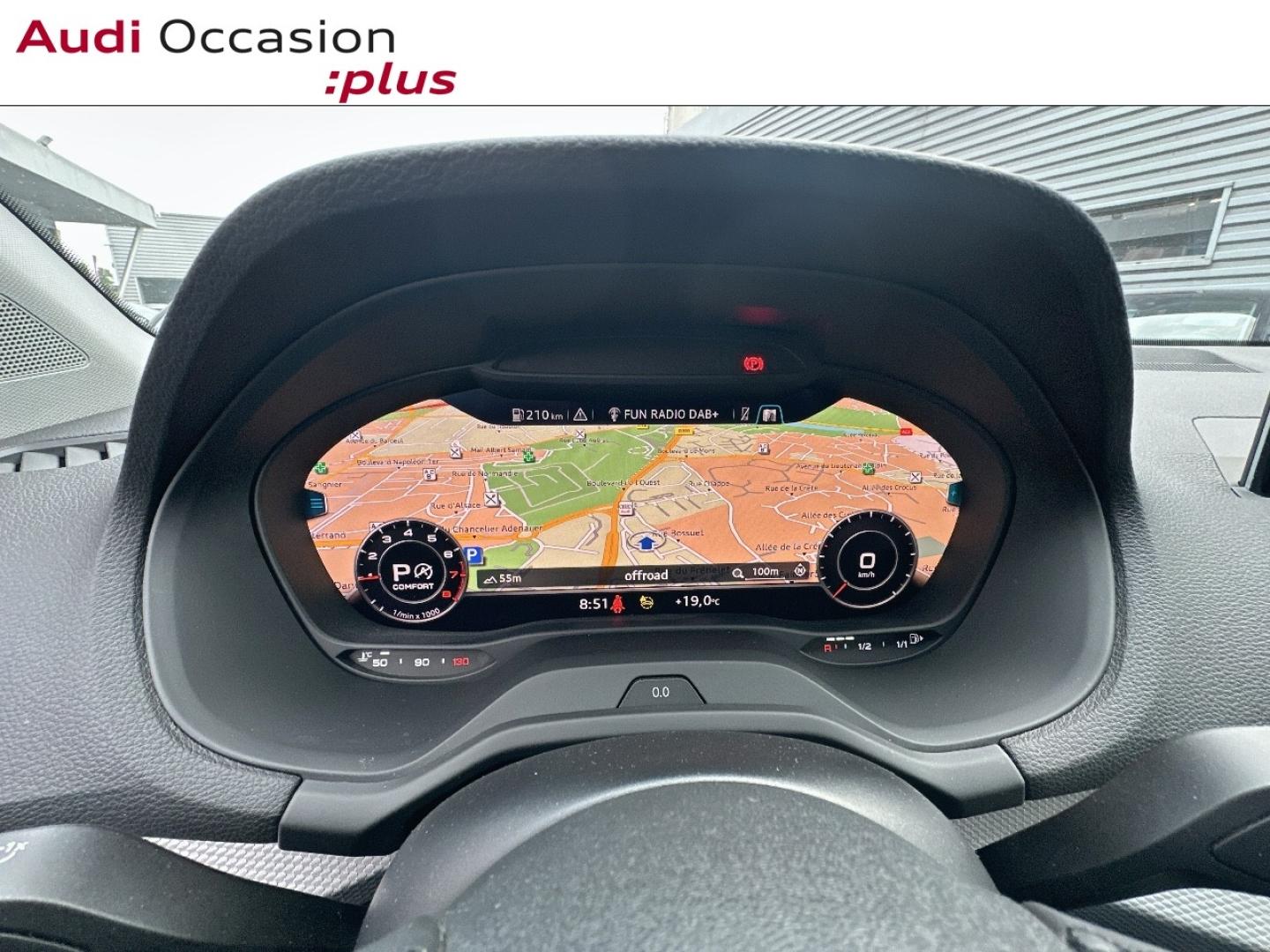 Voitures occasions Audi Q2 Business line Lille